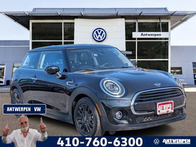 used 2020 MINI Hardtop car, priced at $18,000