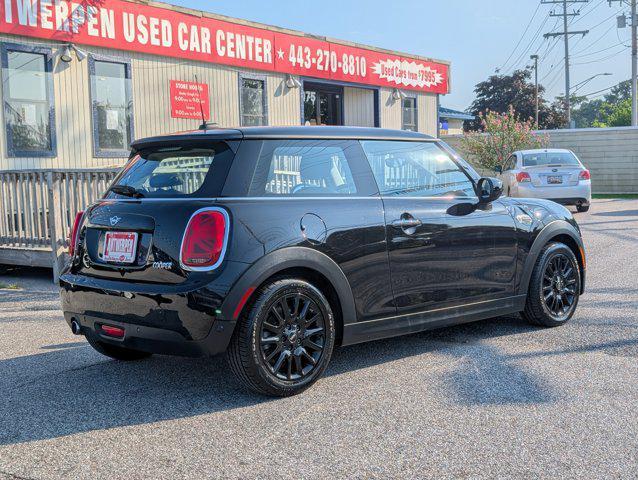 used 2020 MINI Hardtop car, priced at $18,000