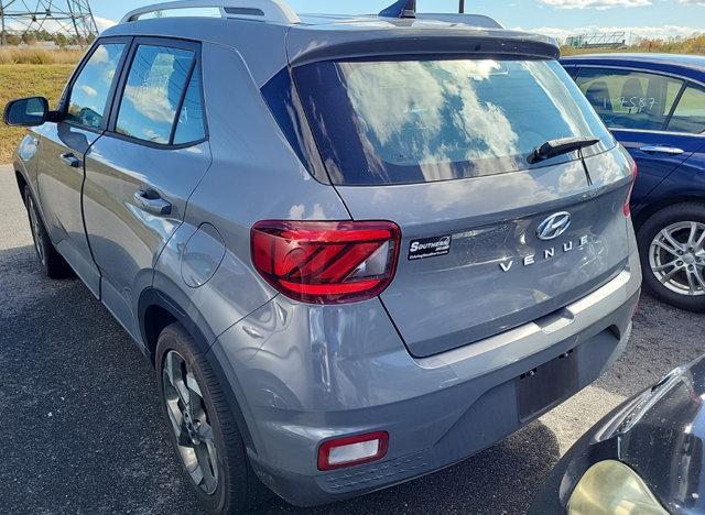 used 2021 Hyundai Venue car, priced at $16,700