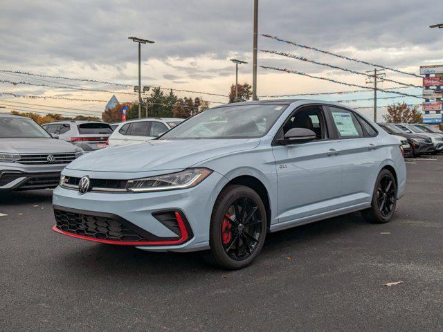 new 2025 Volkswagen Jetta GLI car, priced at $36,071