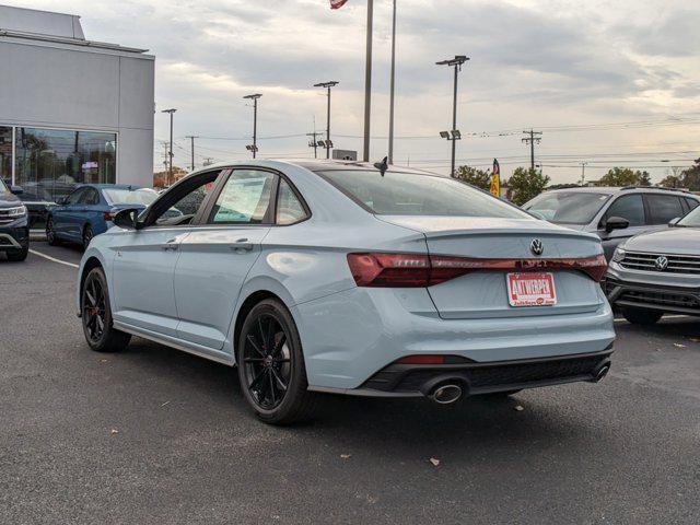 new 2025 Volkswagen Jetta GLI car, priced at $36,071