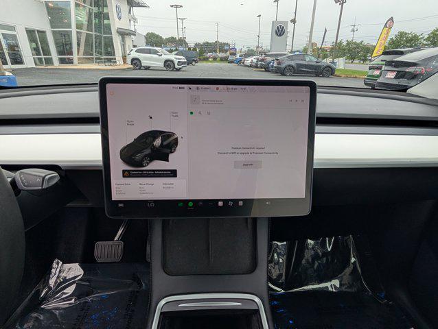 used 2021 Tesla Model Y car, priced at $26,436
