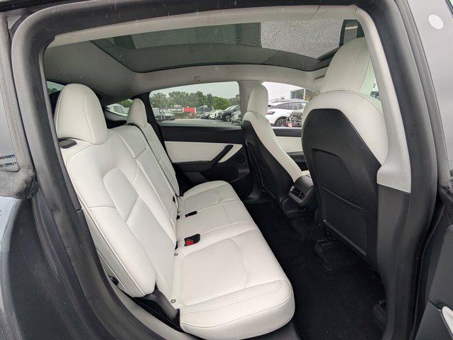 used 2021 Tesla Model Y car, priced at $26,436