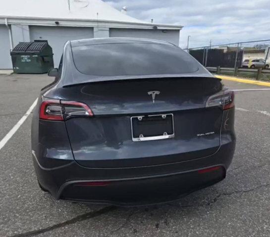 used 2021 Tesla Model Y car, priced at $24,500