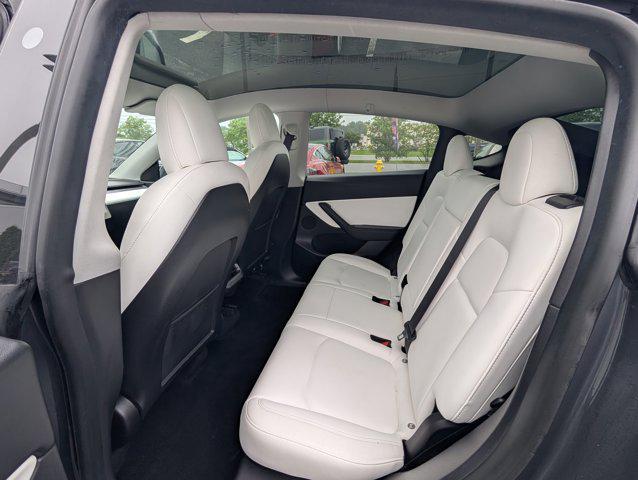used 2021 Tesla Model Y car, priced at $26,436