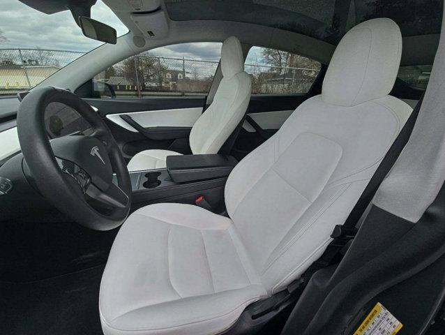used 2021 Tesla Model Y car, priced at $24,500