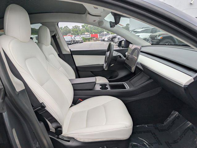 used 2021 Tesla Model Y car, priced at $26,436
