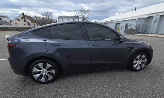 used 2021 Tesla Model Y car, priced at $24,500