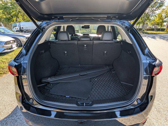 used 2017 Mazda CX-5 car, priced at $20,990