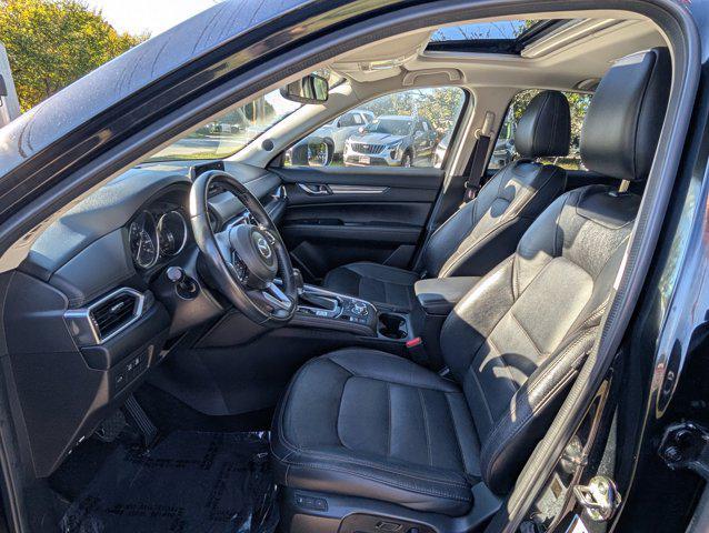 used 2017 Mazda CX-5 car, priced at $20,990