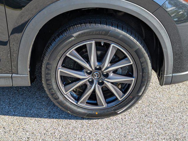 used 2017 Mazda CX-5 car, priced at $20,990