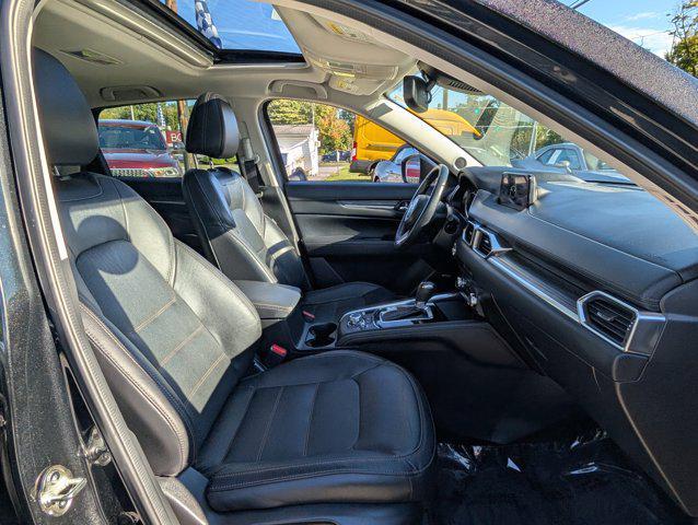 used 2017 Mazda CX-5 car, priced at $20,990