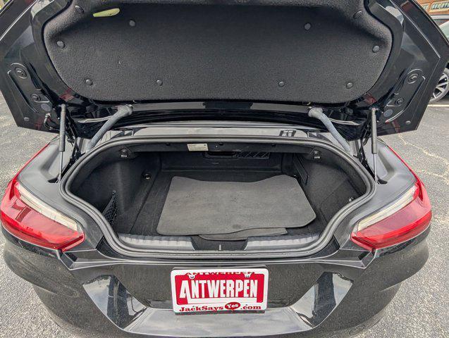 used 2019 BMW Z4 car, priced at $34,650