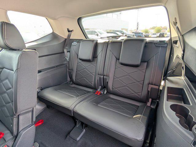 new 2026 Volkswagen Atlas car, priced at $45,193