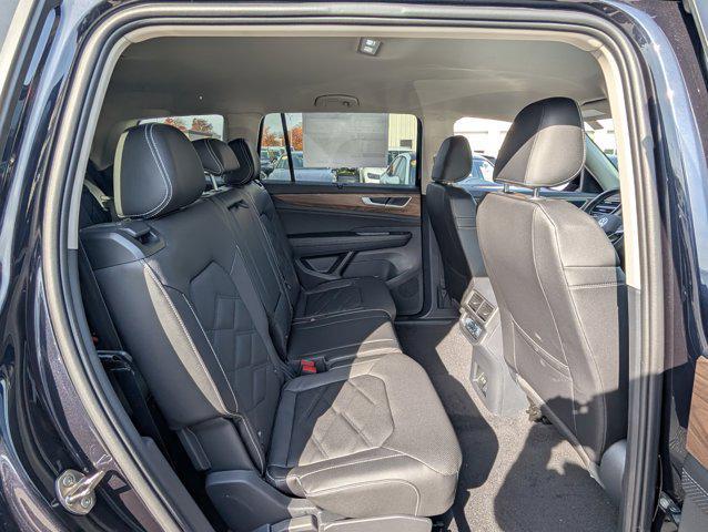 new 2026 Volkswagen Atlas car, priced at $45,193