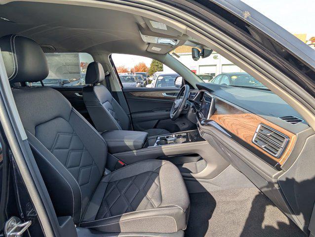 new 2026 Volkswagen Atlas car, priced at $45,193