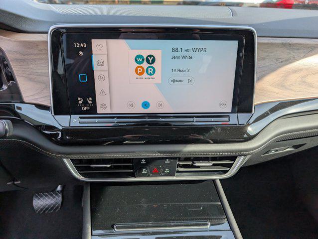 new 2026 Volkswagen Atlas car, priced at $45,193