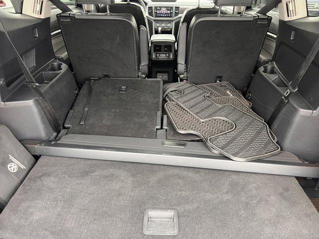 used 2021 Volkswagen Atlas car, priced at $26,000