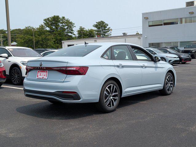 new 2025 Volkswagen Jetta car, priced at $26,991