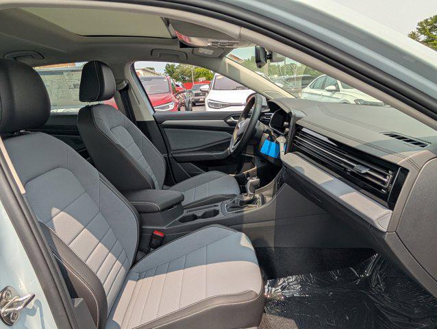 new 2025 Volkswagen Jetta car, priced at $26,991