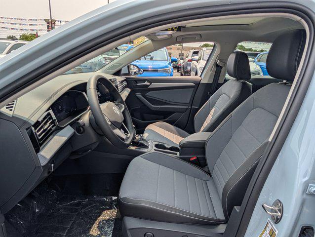 new 2025 Volkswagen Jetta car, priced at $26,991