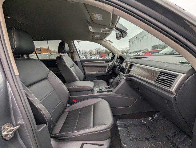 used 2021 Volkswagen Atlas car, priced at $27,000