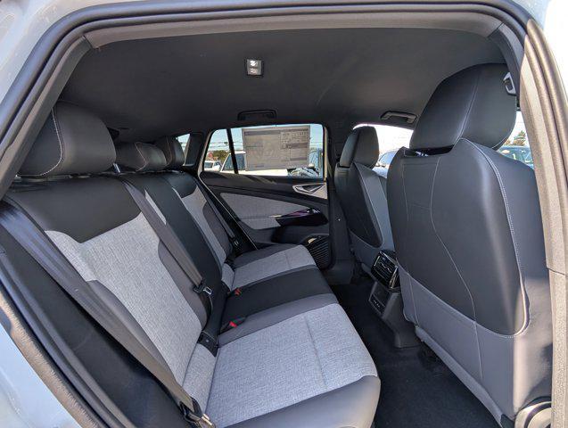 new 2025 Volkswagen ID.4 car, priced at $41,999