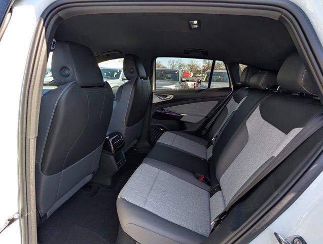 new 2025 Volkswagen ID.4 car, priced at $41,999