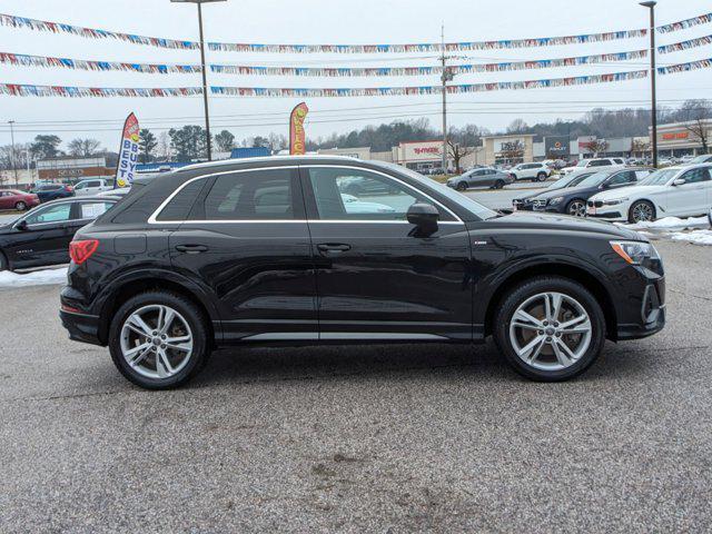 used 2020 Audi Q3 car, priced at $24,904