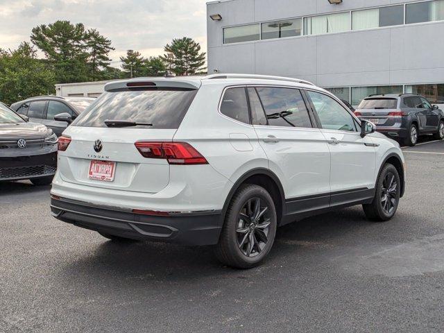 new 2024 Volkswagen Tiguan car, priced at $30,210