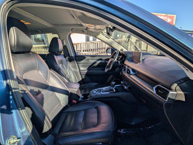 used 2020 Mazda CX-5 car, priced at $16,600