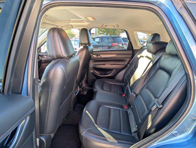 used 2020 Mazda CX-5 car, priced at $16,600