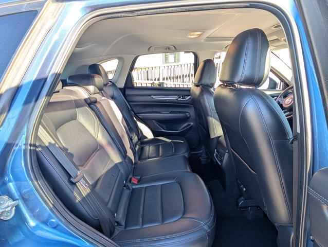 used 2020 Mazda CX-5 car, priced at $16,600