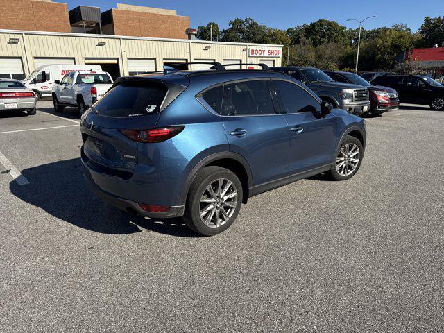 used 2020 Mazda CX-5 car, priced at $18,590