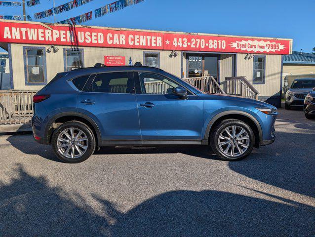 used 2020 Mazda CX-5 car, priced at $16,600