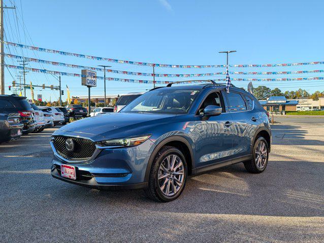 used 2020 Mazda CX-5 car, priced at $16,600