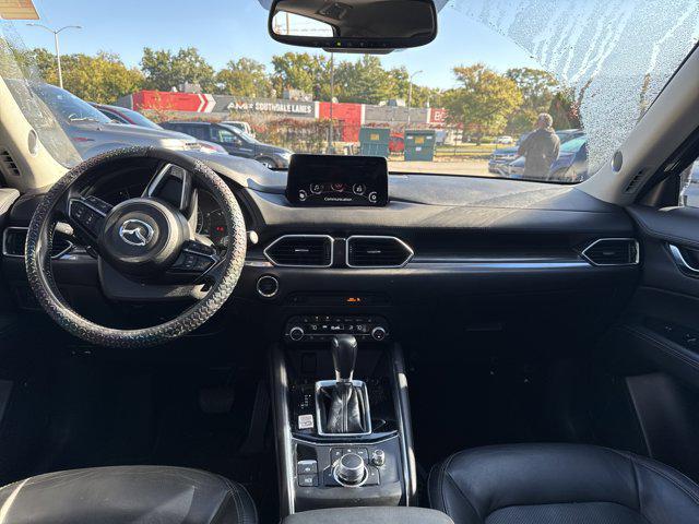 used 2020 Mazda CX-5 car, priced at $18,590