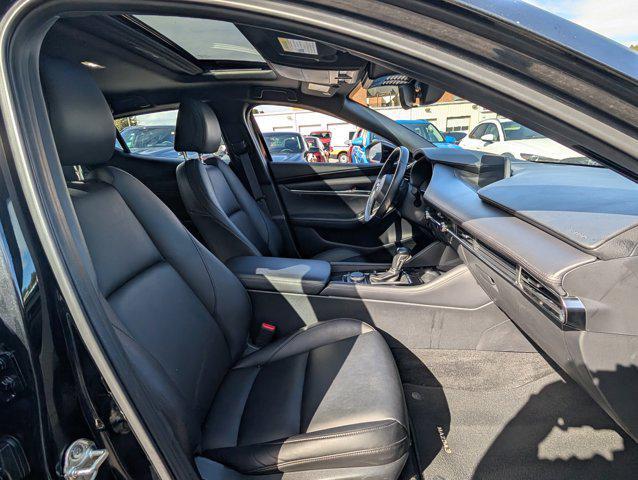 used 2024 Mazda Mazda3 car, priced at $19,600