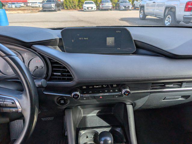 used 2024 Mazda Mazda3 car, priced at $19,600