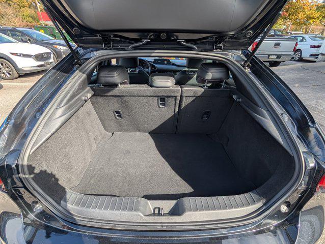 used 2024 Mazda Mazda3 car, priced at $19,600