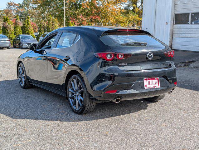 used 2024 Mazda Mazda3 car, priced at $19,600