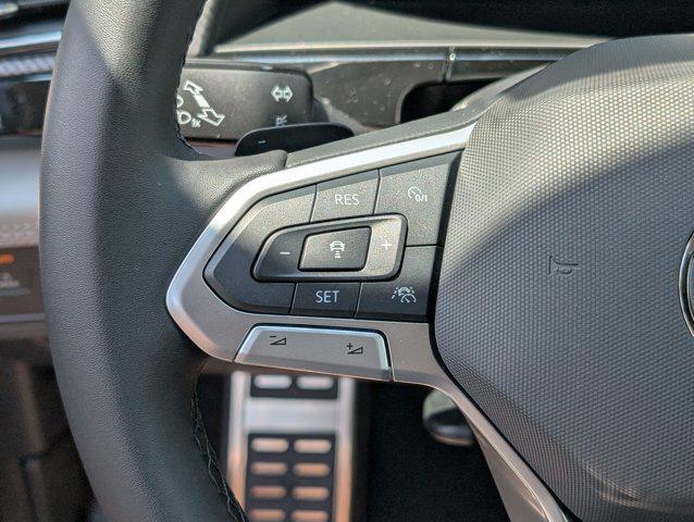 new 2025 Volkswagen Atlas car, priced at $42,401