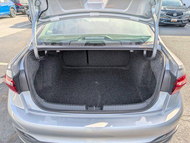 new 2026 Volkswagen Jetta car, priced at $24,727