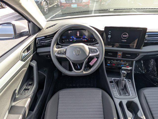 new 2026 Volkswagen Jetta car, priced at $24,727