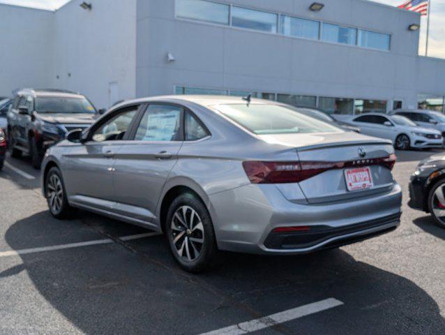 new 2026 Volkswagen Jetta car, priced at $24,727