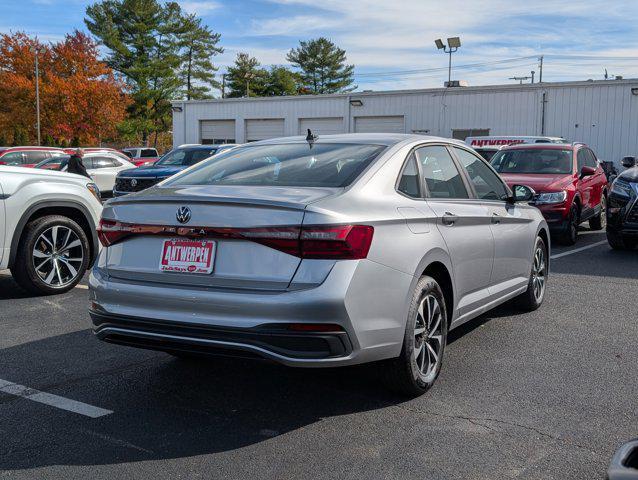 new 2026 Volkswagen Jetta car, priced at $24,727