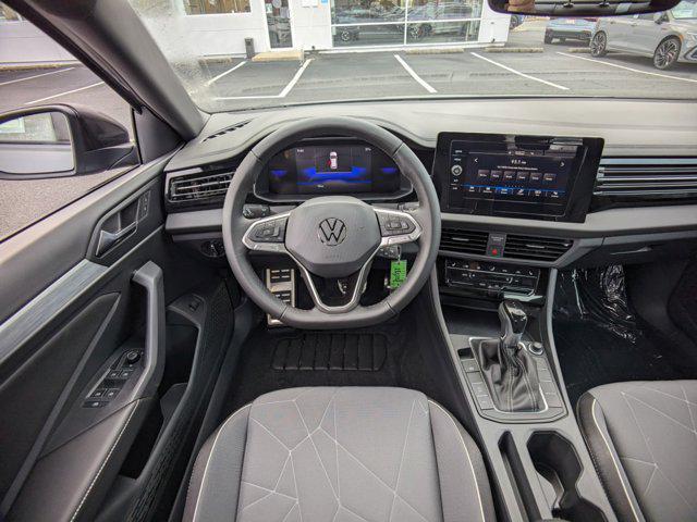 new 2025 Volkswagen Jetta car, priced at $24,121