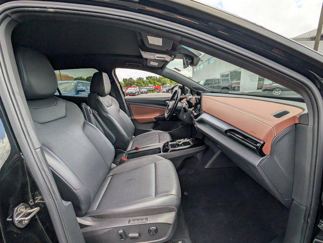used 2021 Volkswagen ID.4 car, priced at $19,500
