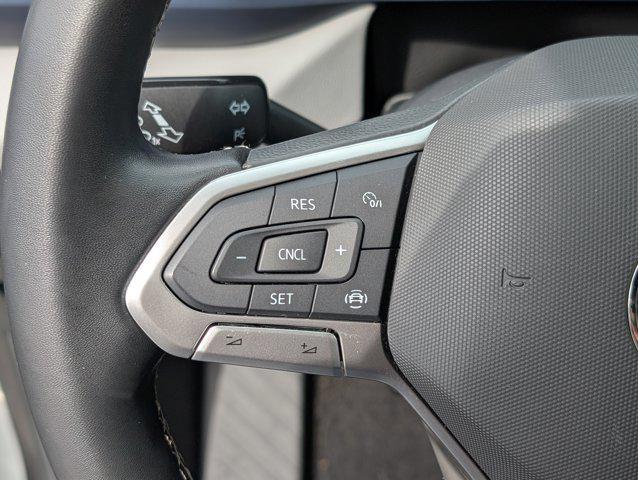 used 2022 Volkswagen Taos car, priced at $22,388