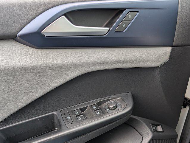 used 2022 Volkswagen Taos car, priced at $22,388